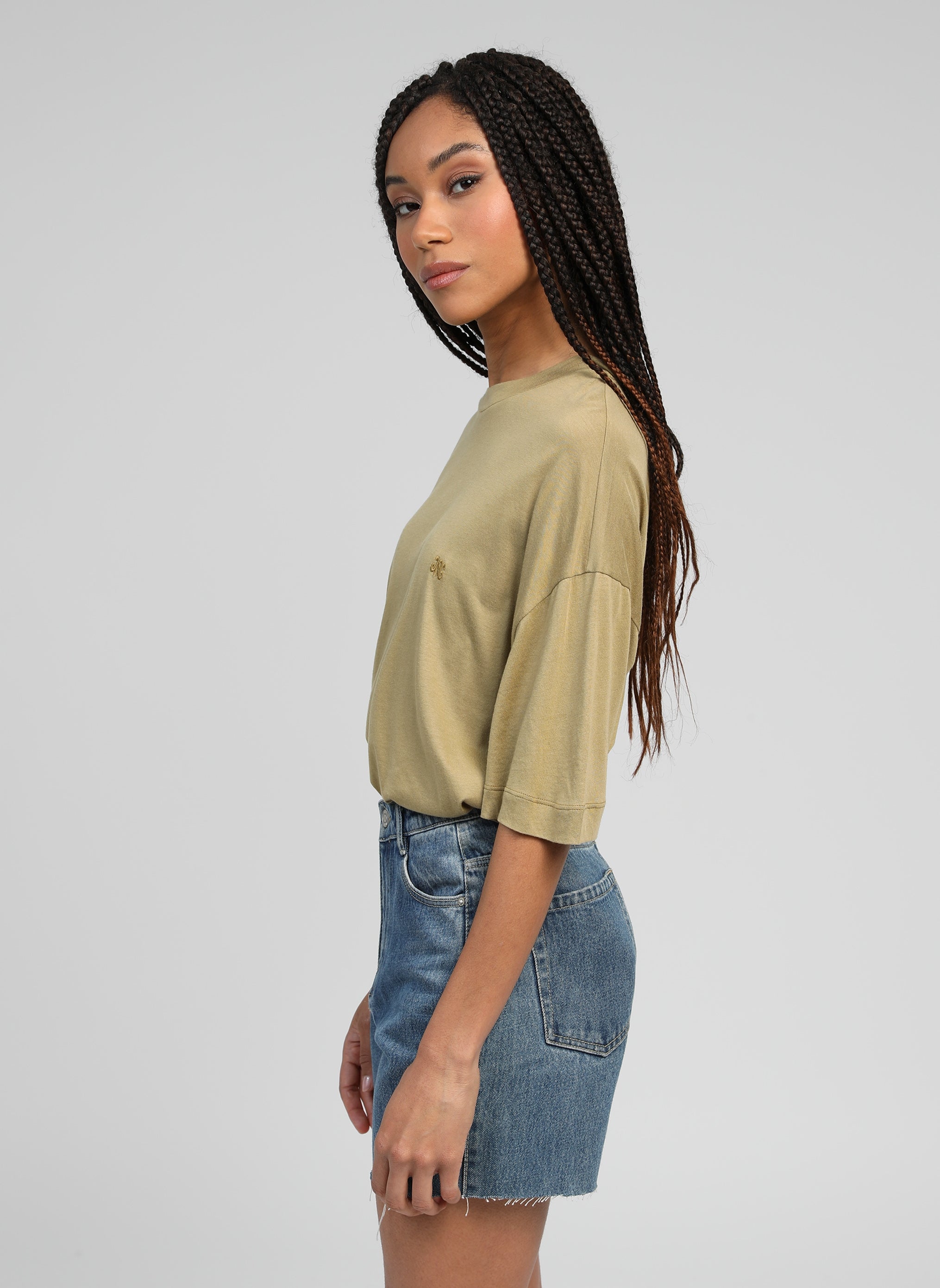 TOP TAMANI bronze