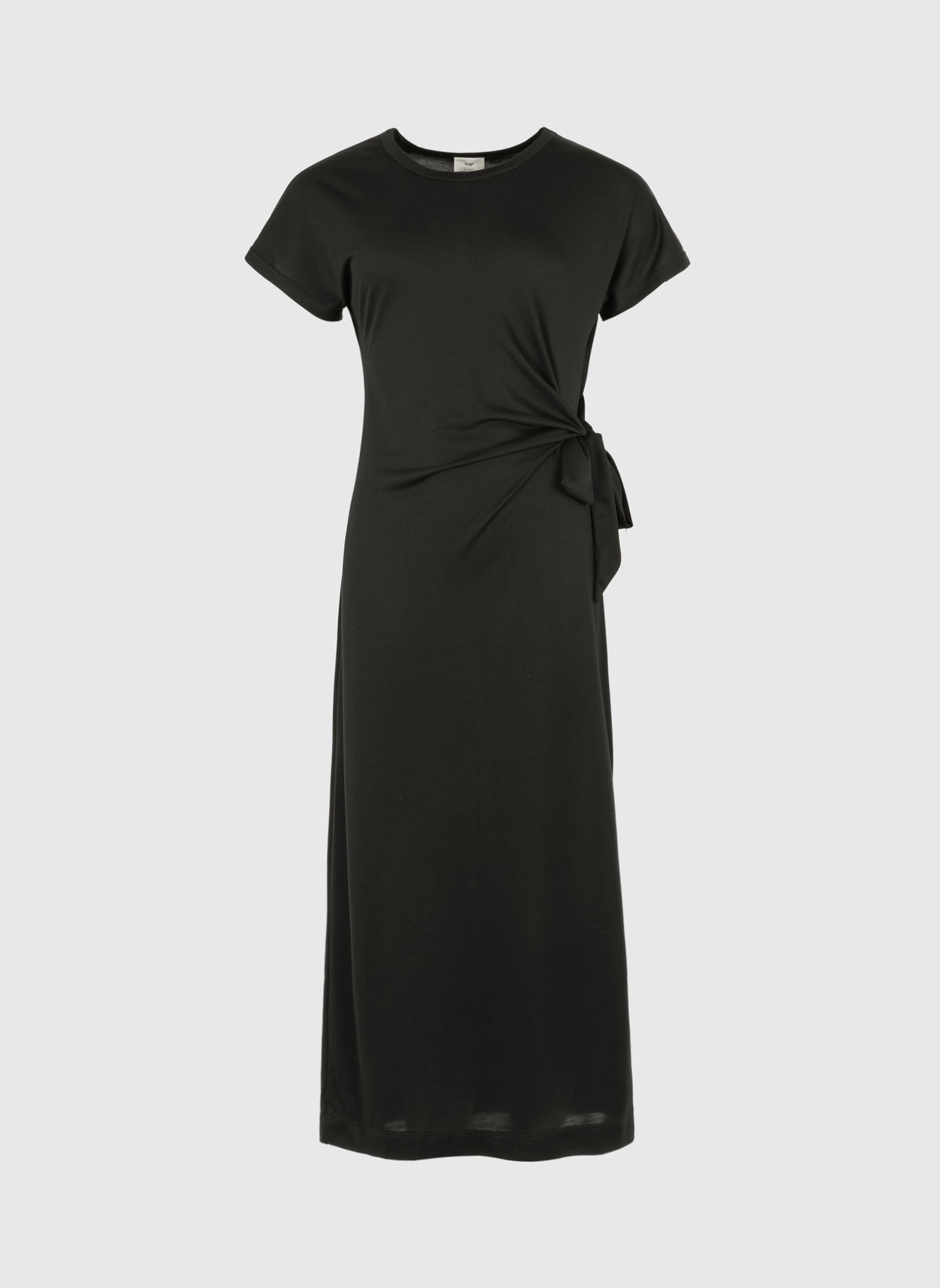 ROBE LONGUE TAMISARA noir