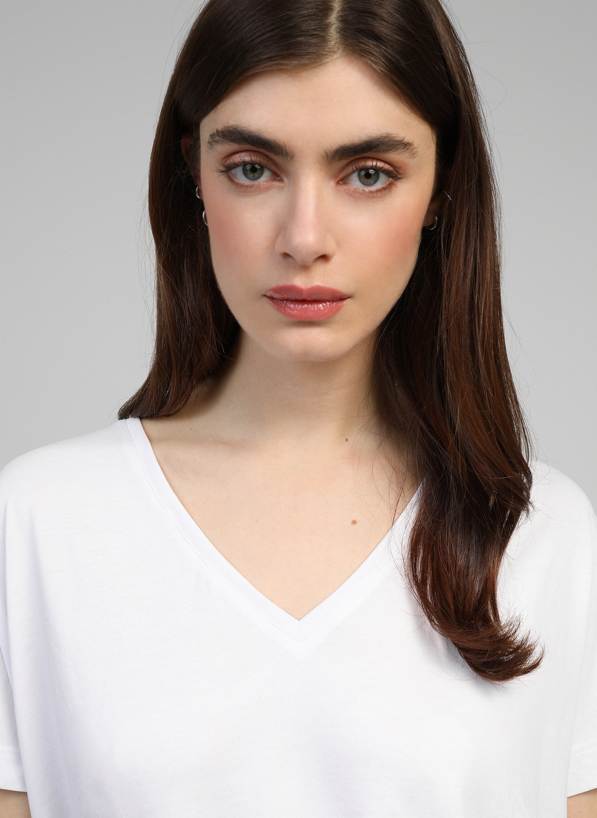 T-SHIRT TAROBA blanc