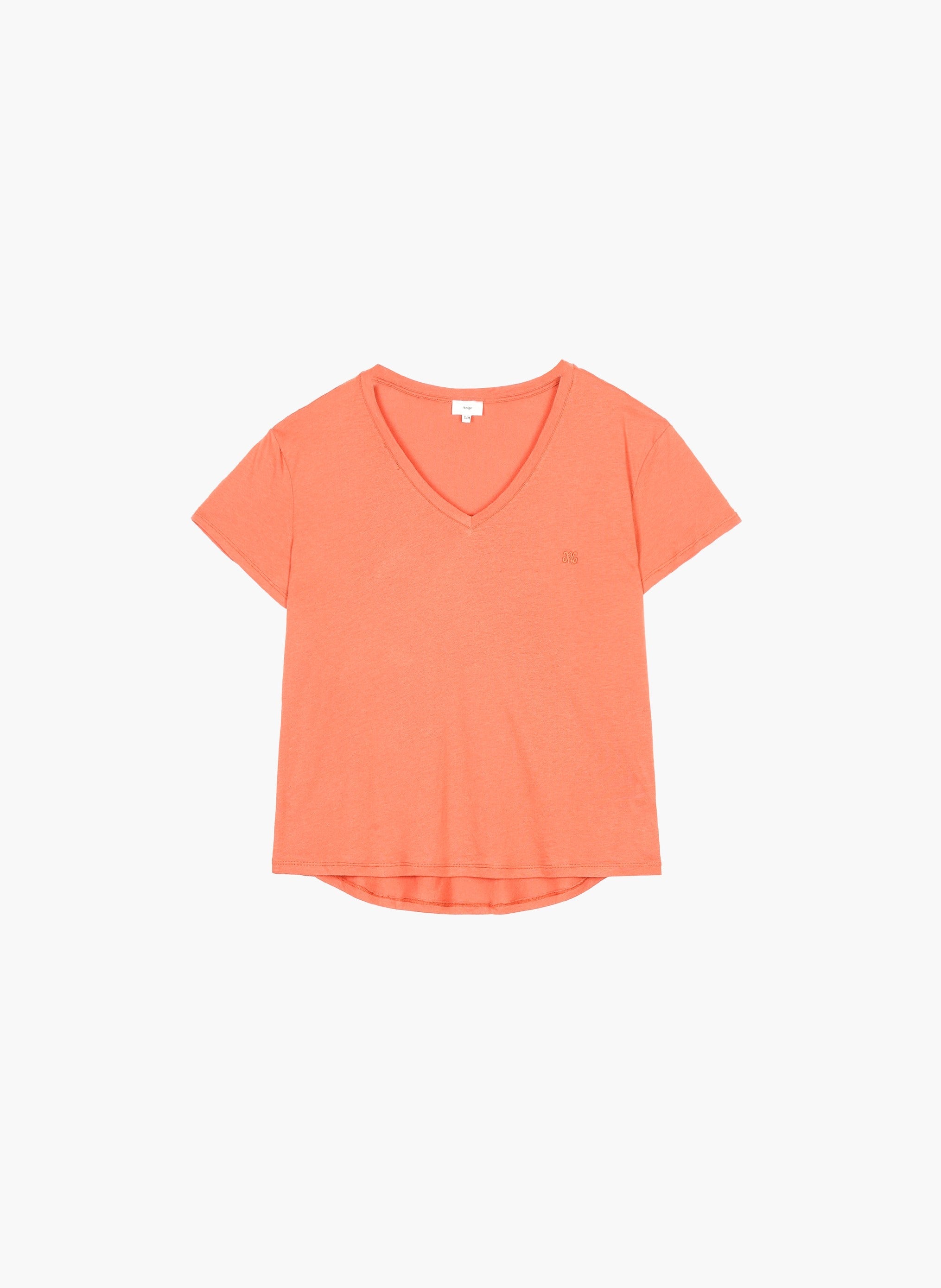 TOP TEFITI terracotta
