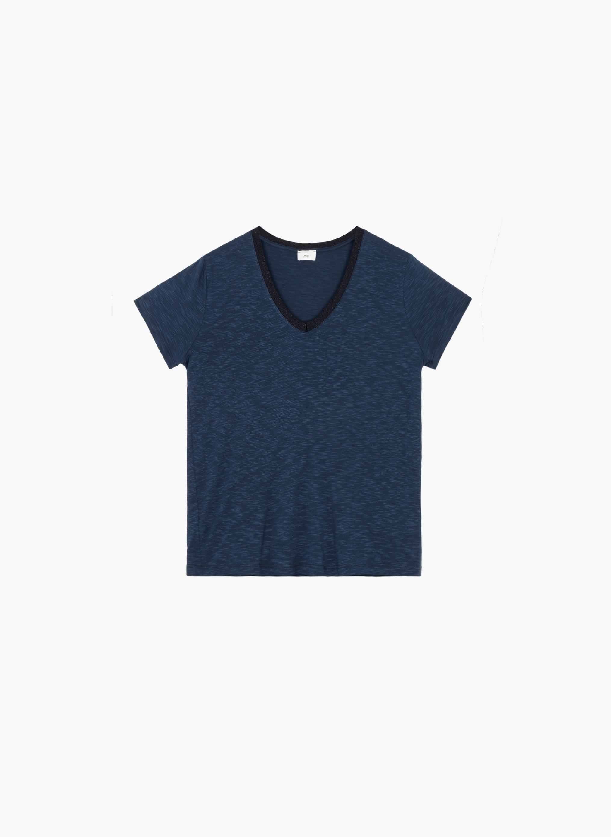 T-SHIRT TERRY marine
