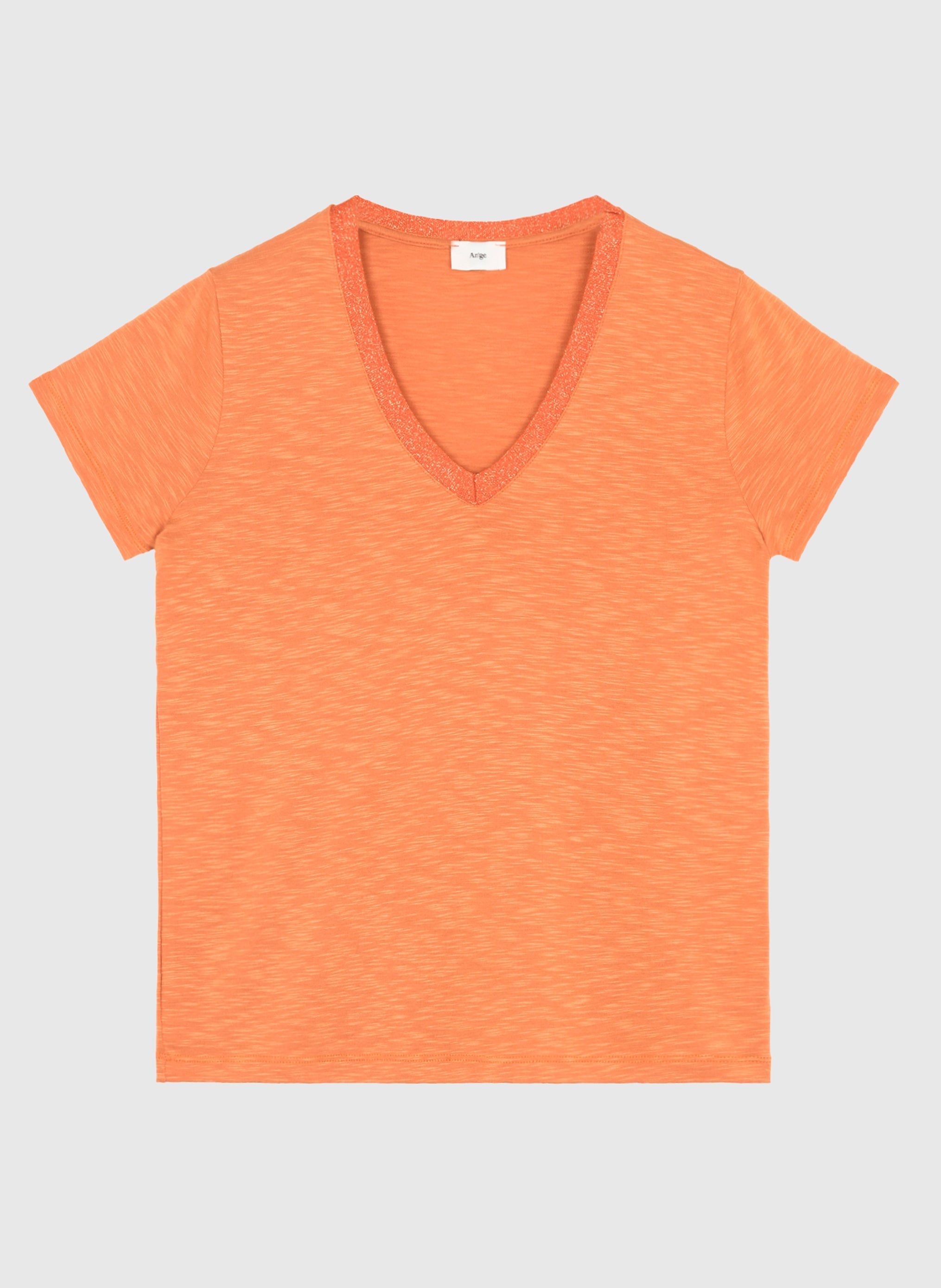 T-SHIRT TERRY noir