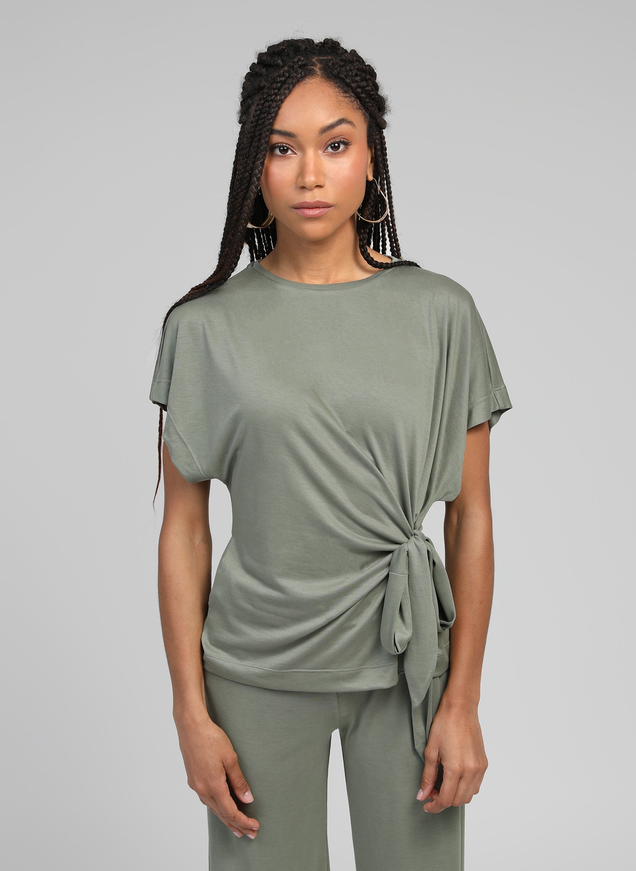 T-SHIRT TONKA kaki
