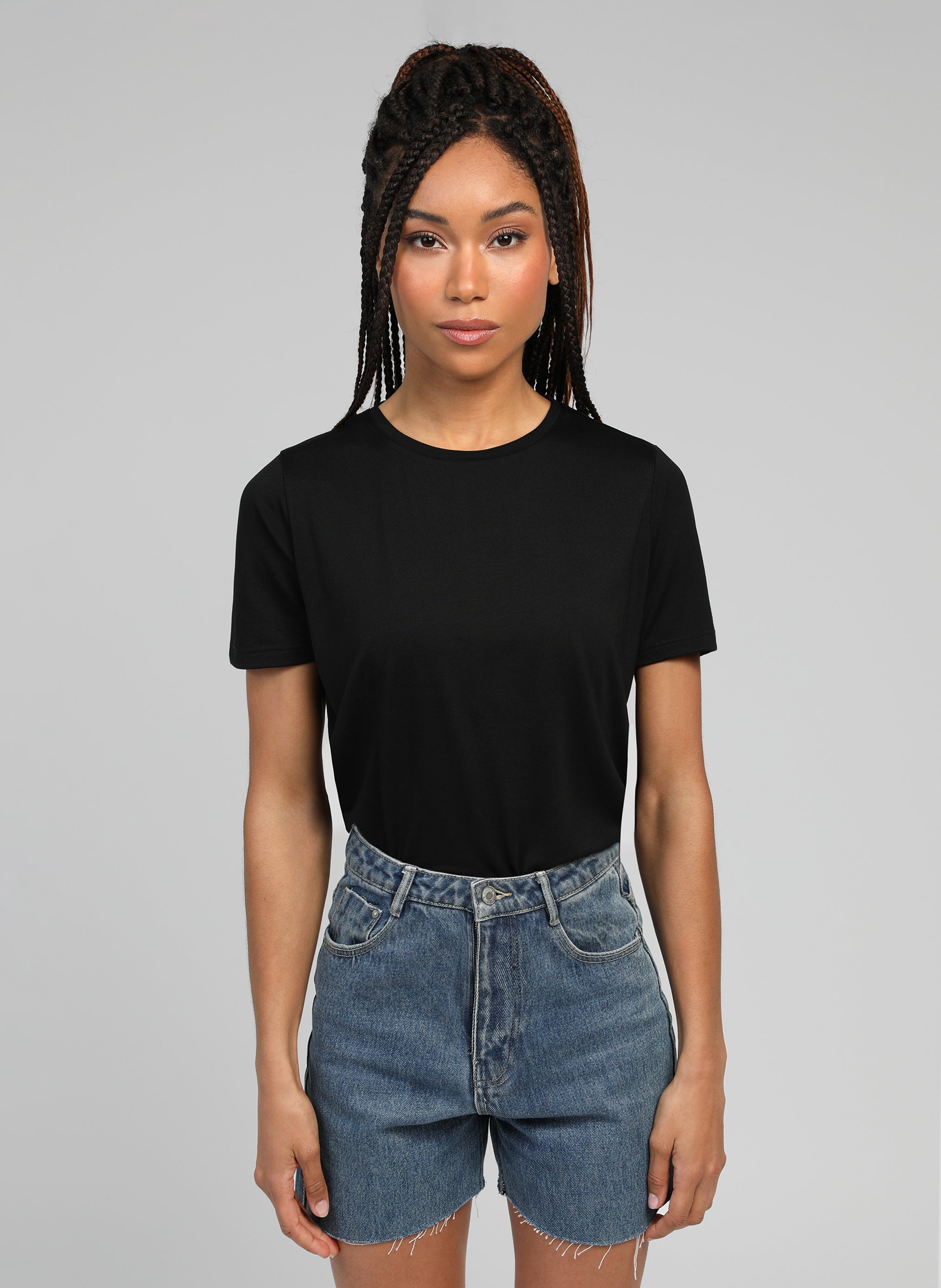 T-SHIRT TYCETA noir