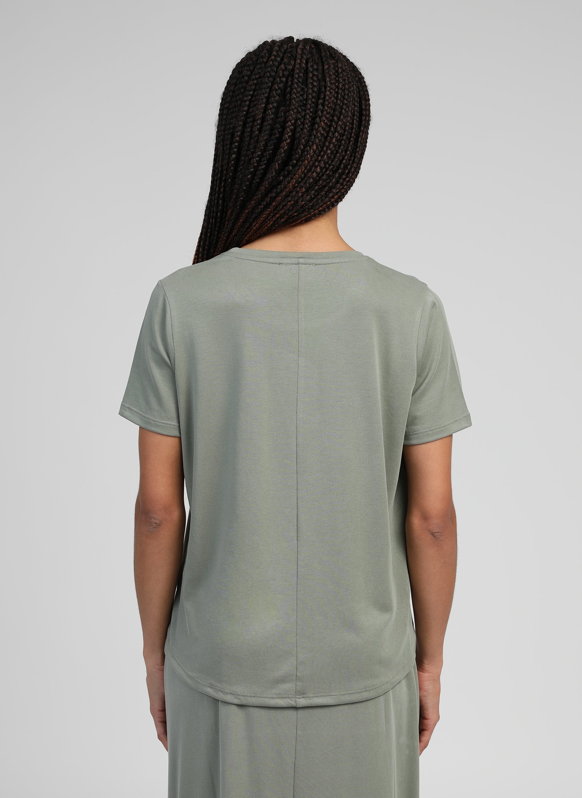 T-SHIRT TYCETA kaki
