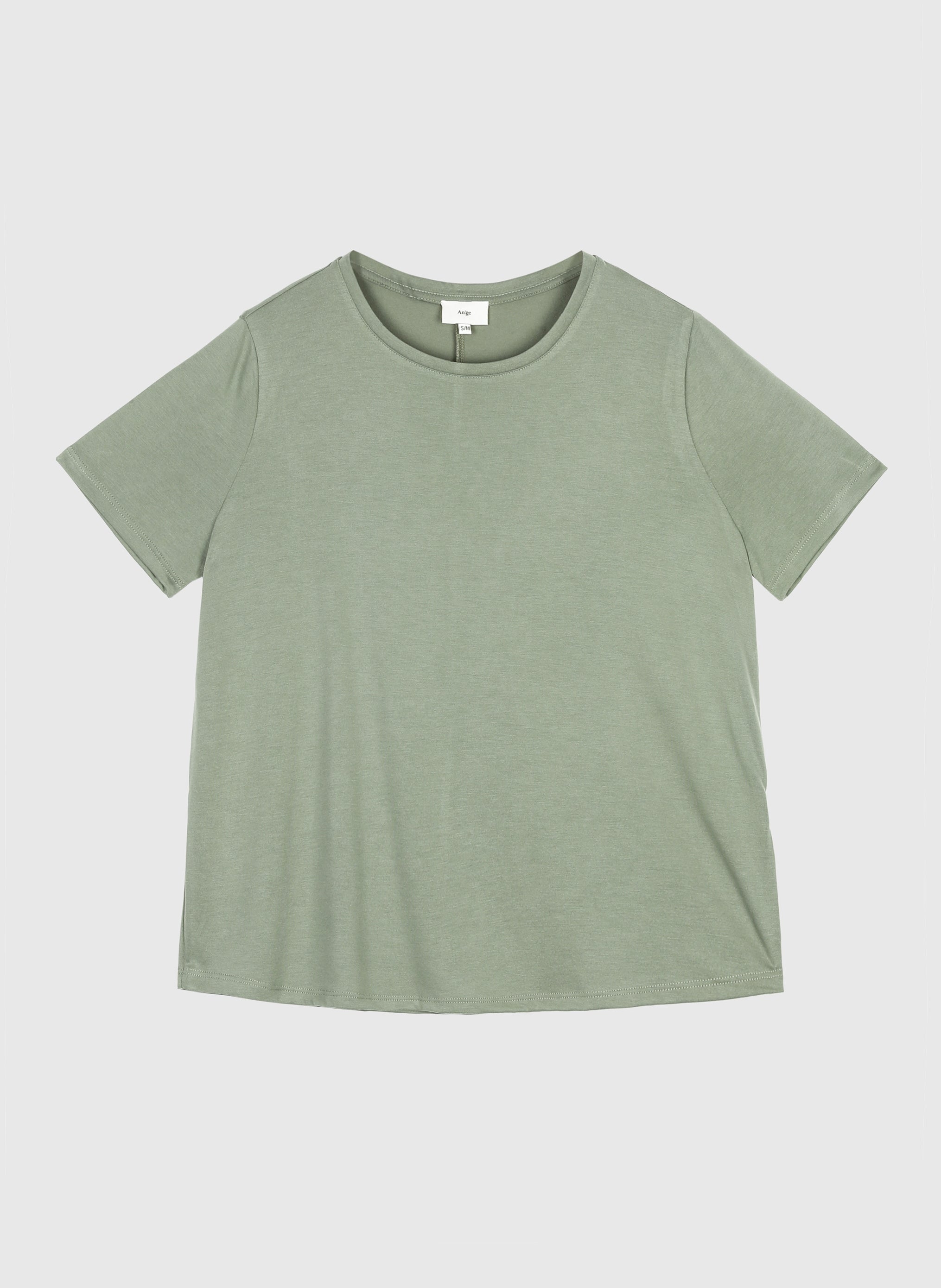 T-SHIRT TYCETA kaki