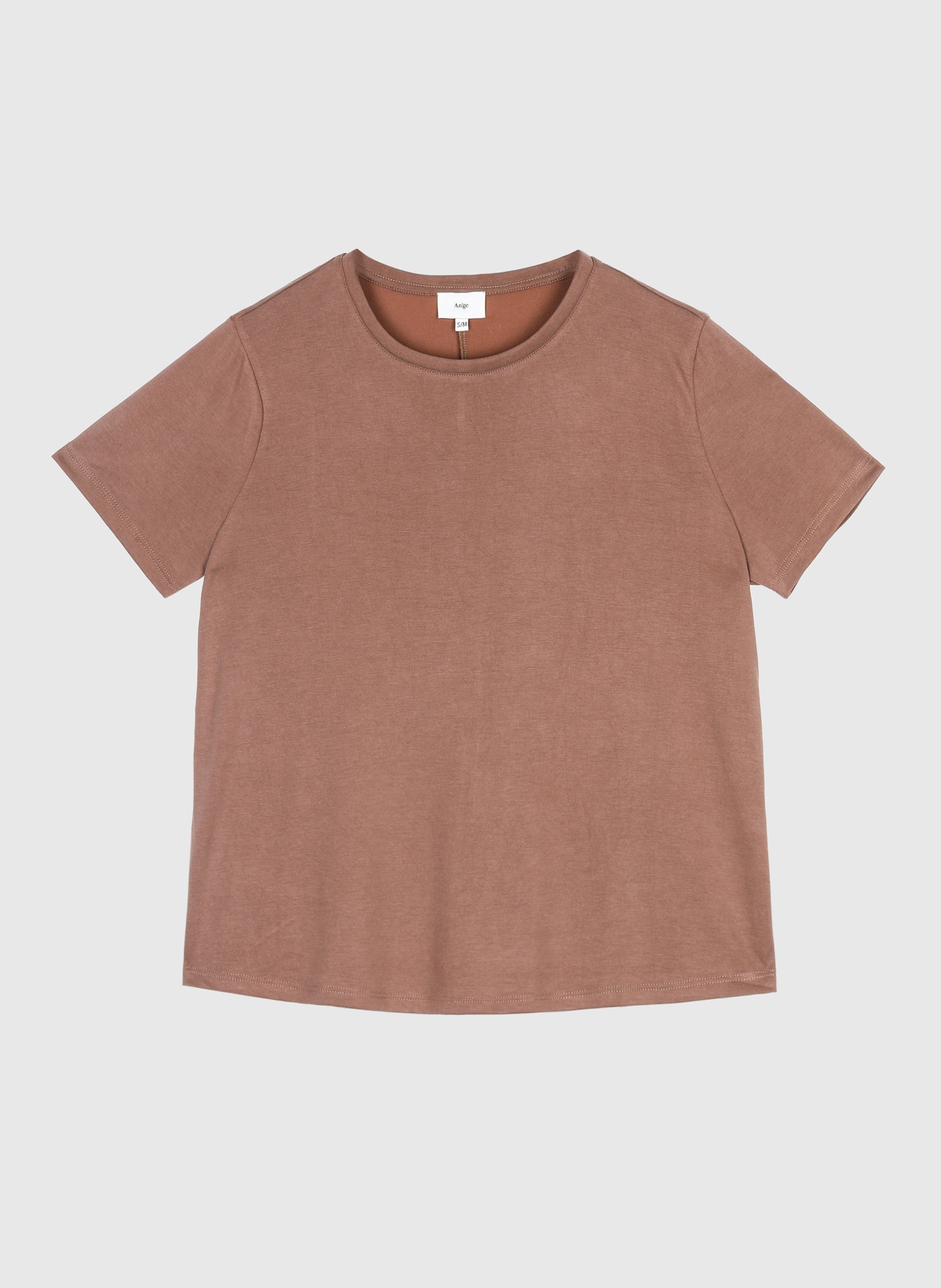 T-SHIRT TYCETA moka