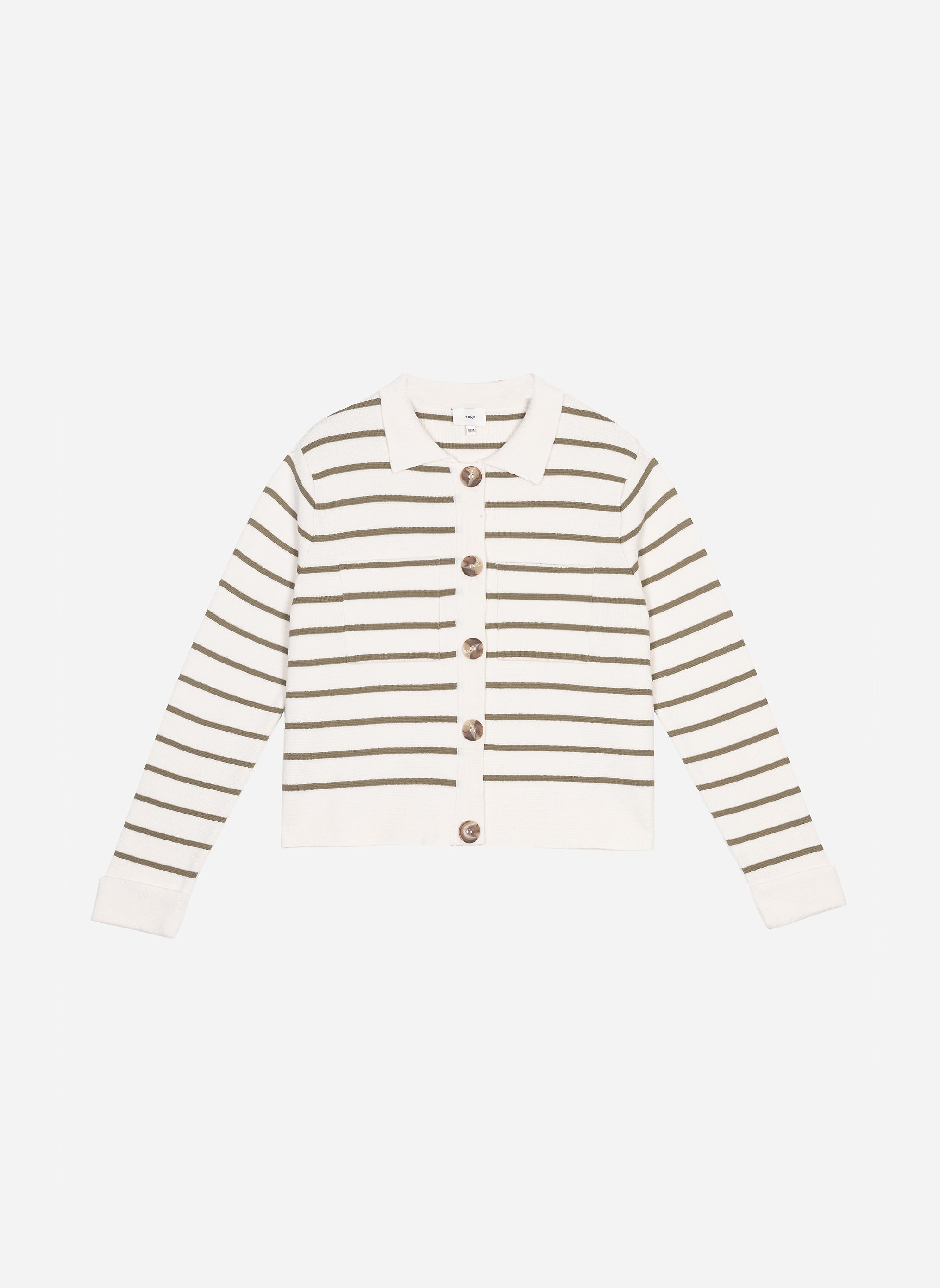 CARDIGAN VALIMAO kaki