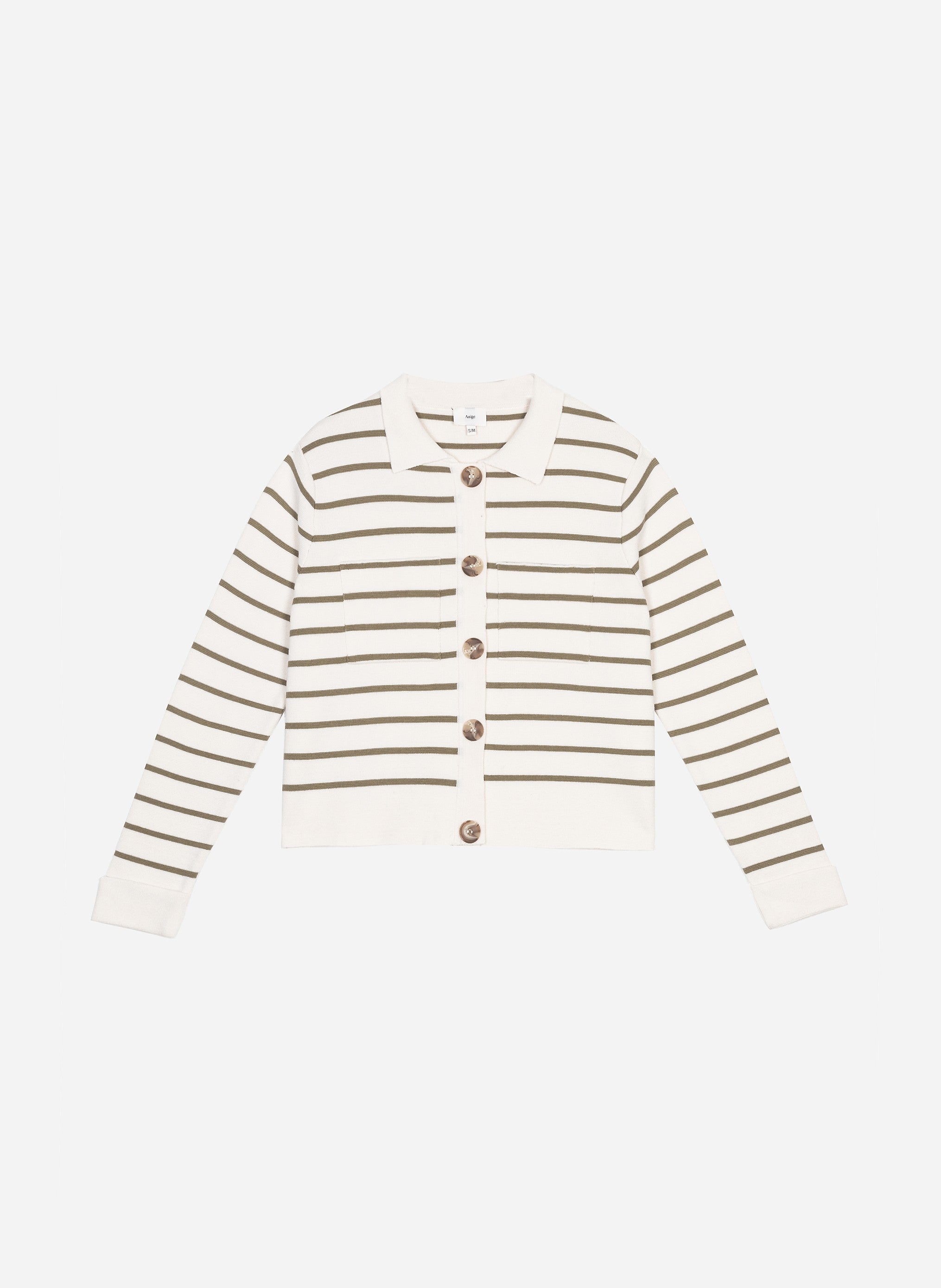 CARDIGAN VALIMAO kaki