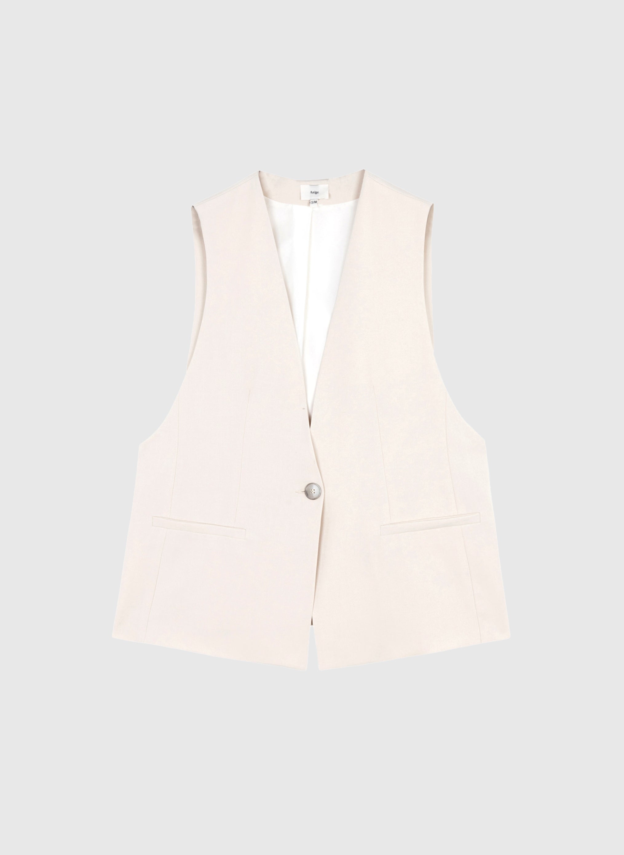 VESTE ZALIA ciel
