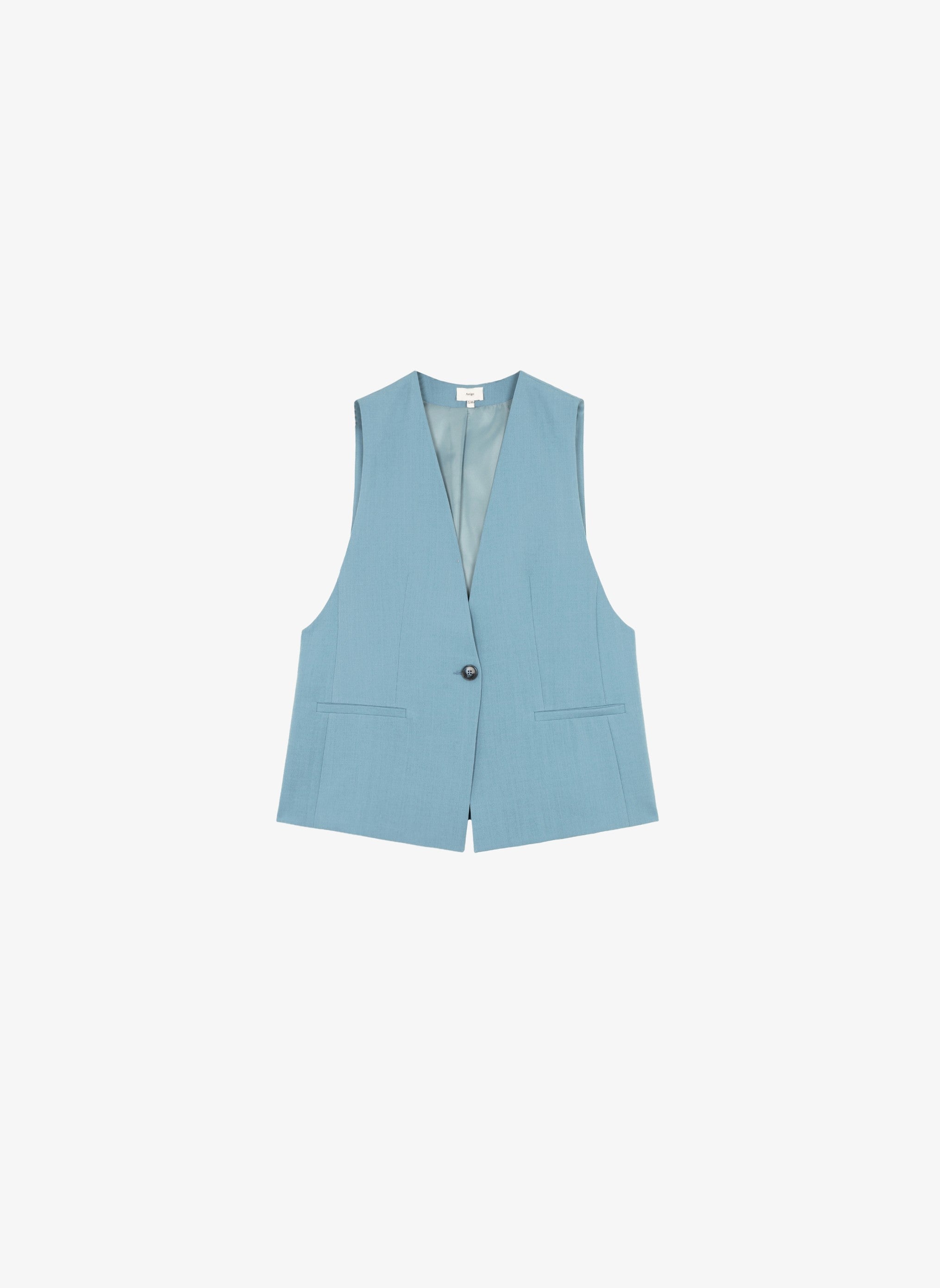 VESTE ZALIA ciel