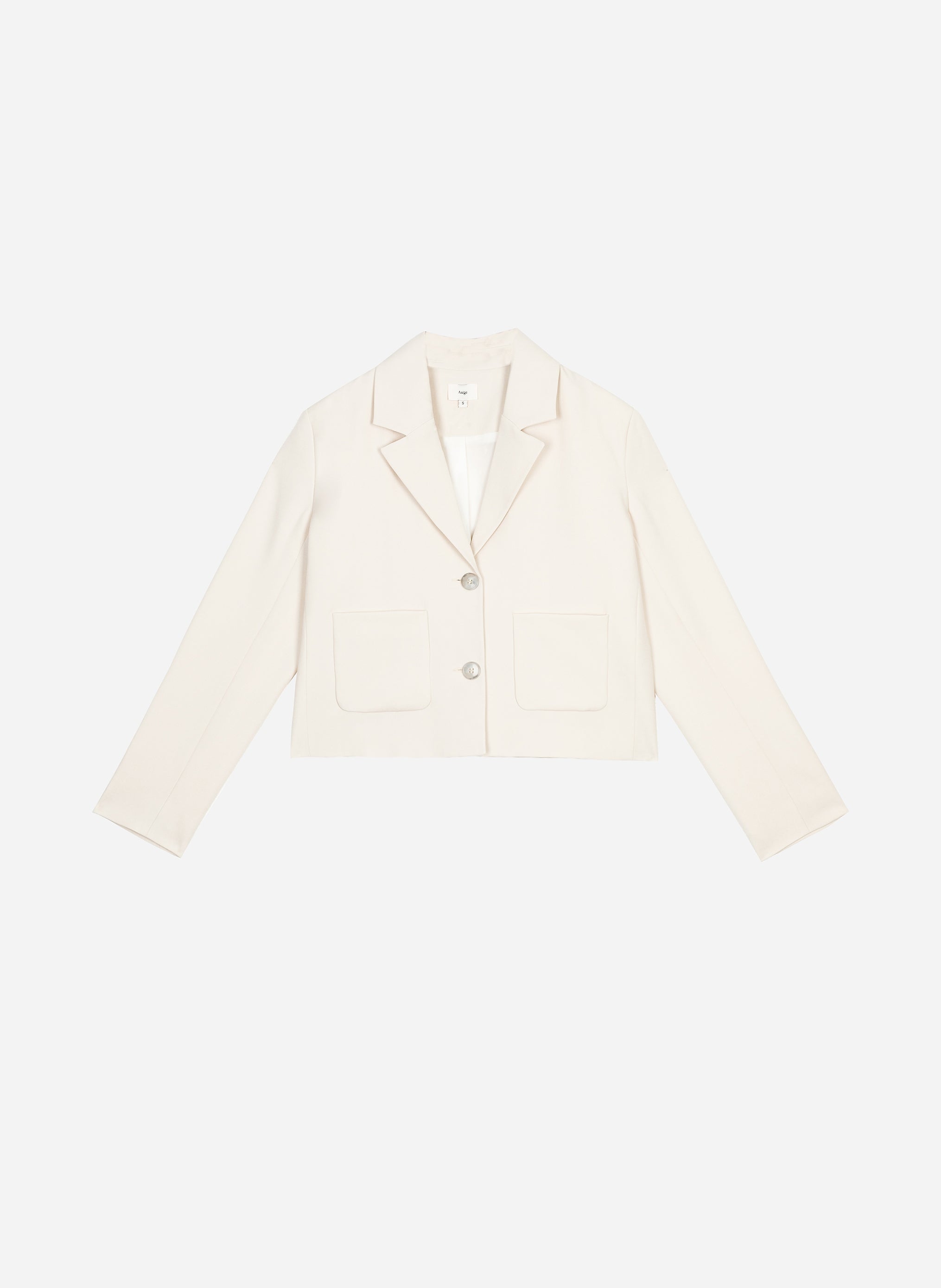 VESTE ZATALIA ecru