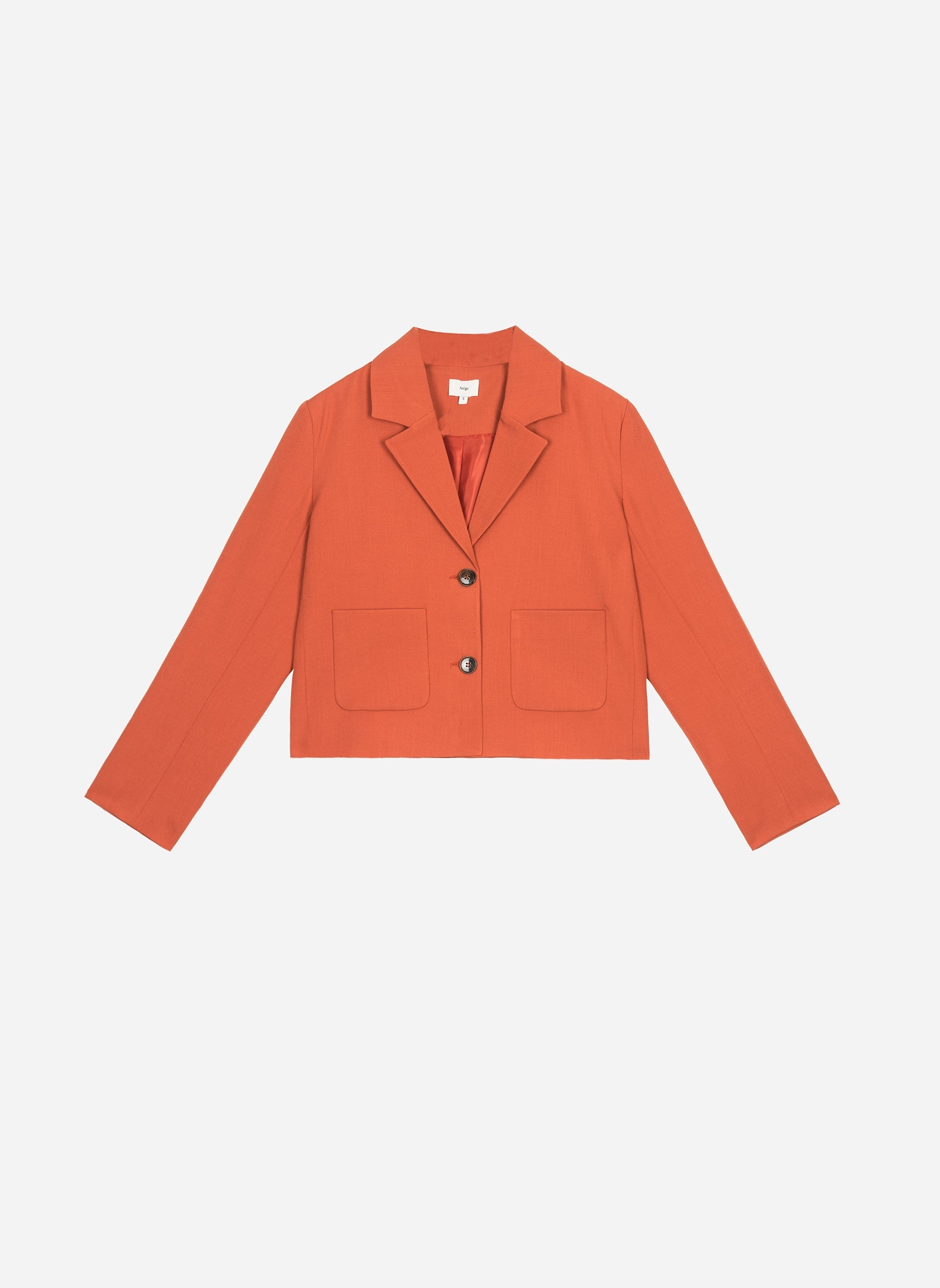 ZATALIA terracotta jacket
