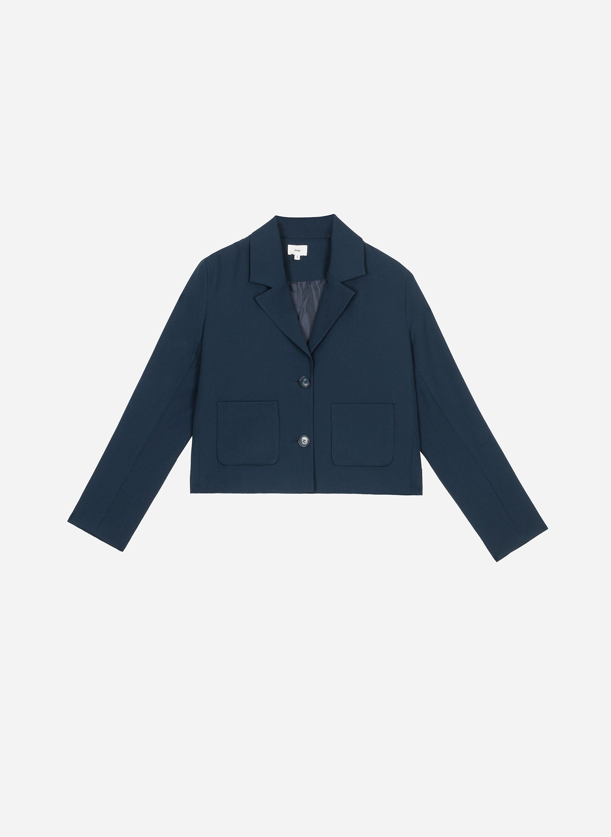 ZATALIA JACKET navy