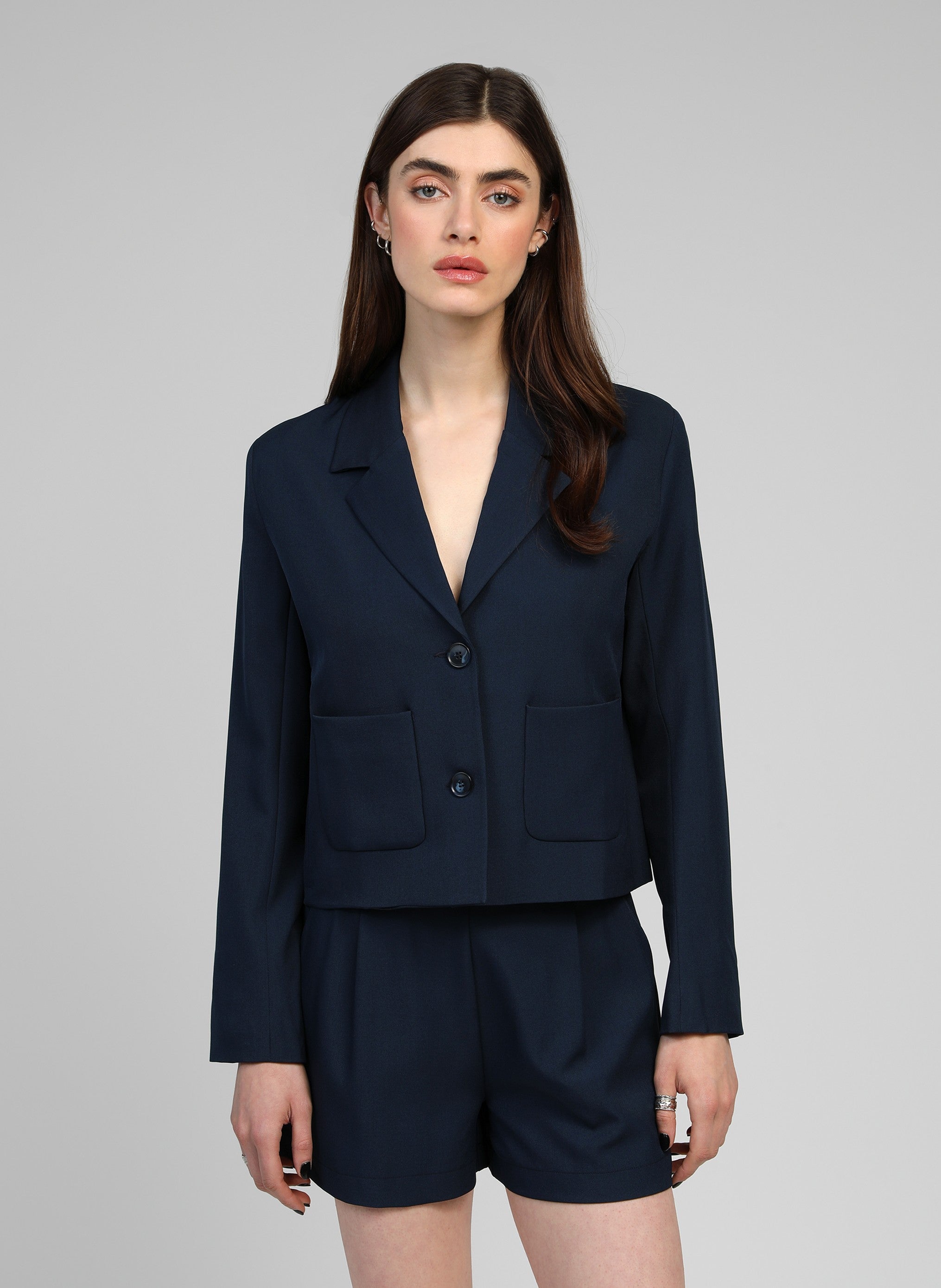 ZATALIA JACKET navy