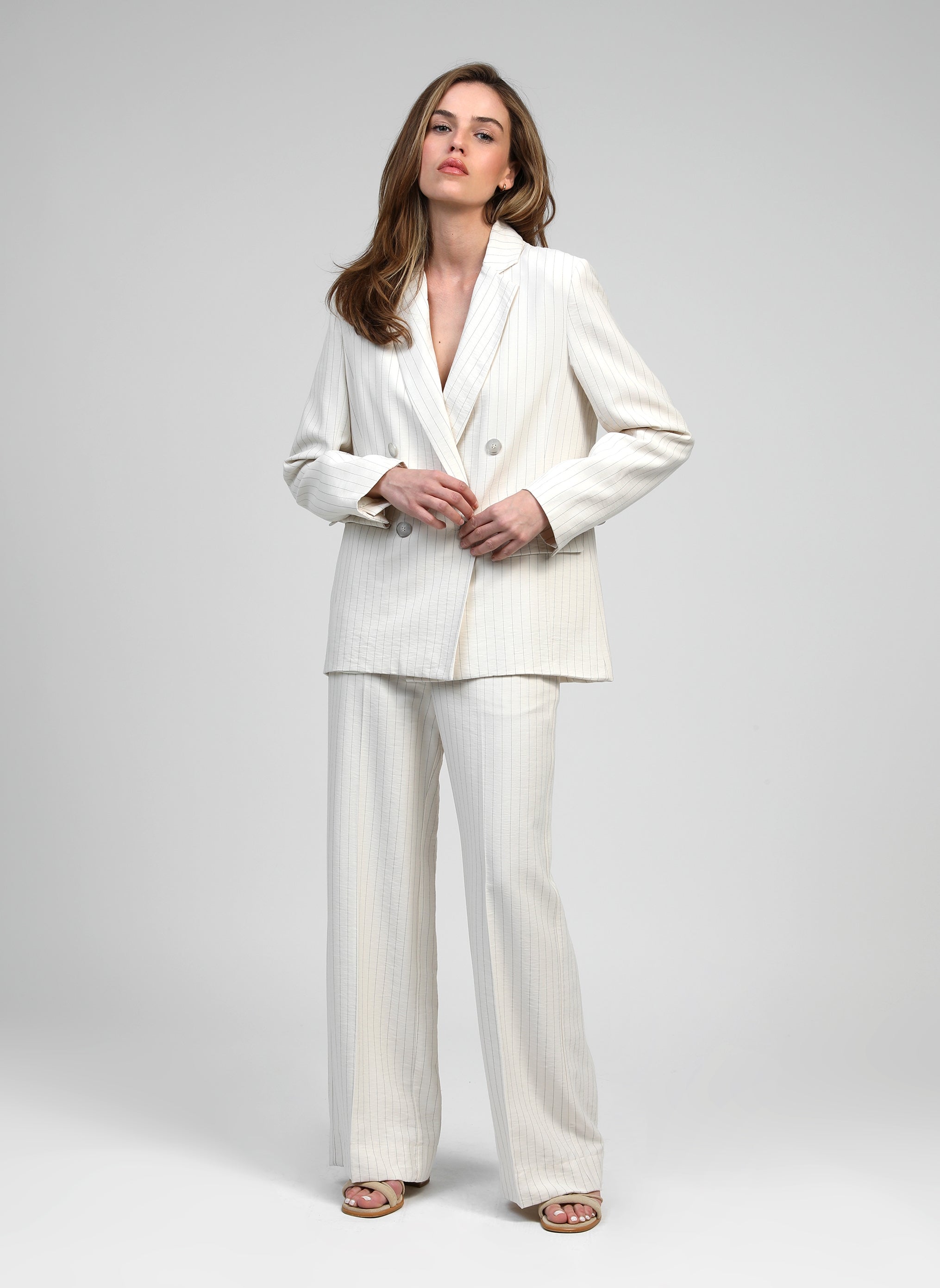 VESTE ZIGIA beige