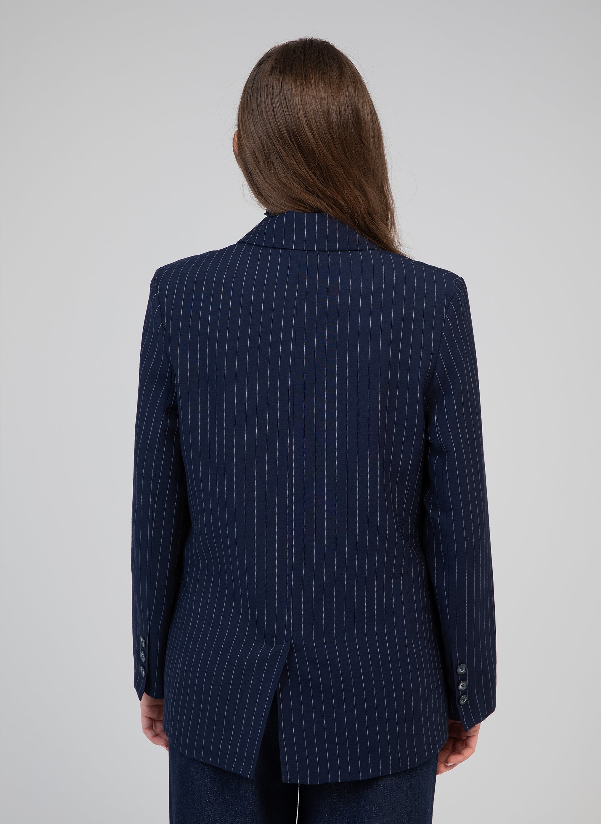 VESTE ZIGIA marine