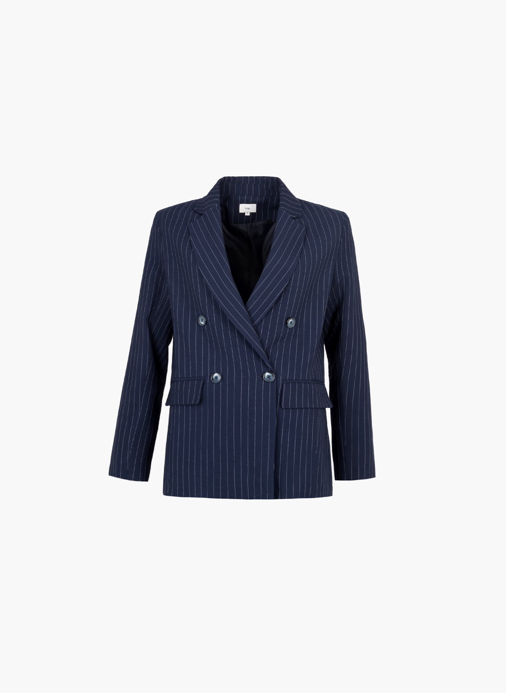 VESTE ZIGIA marine