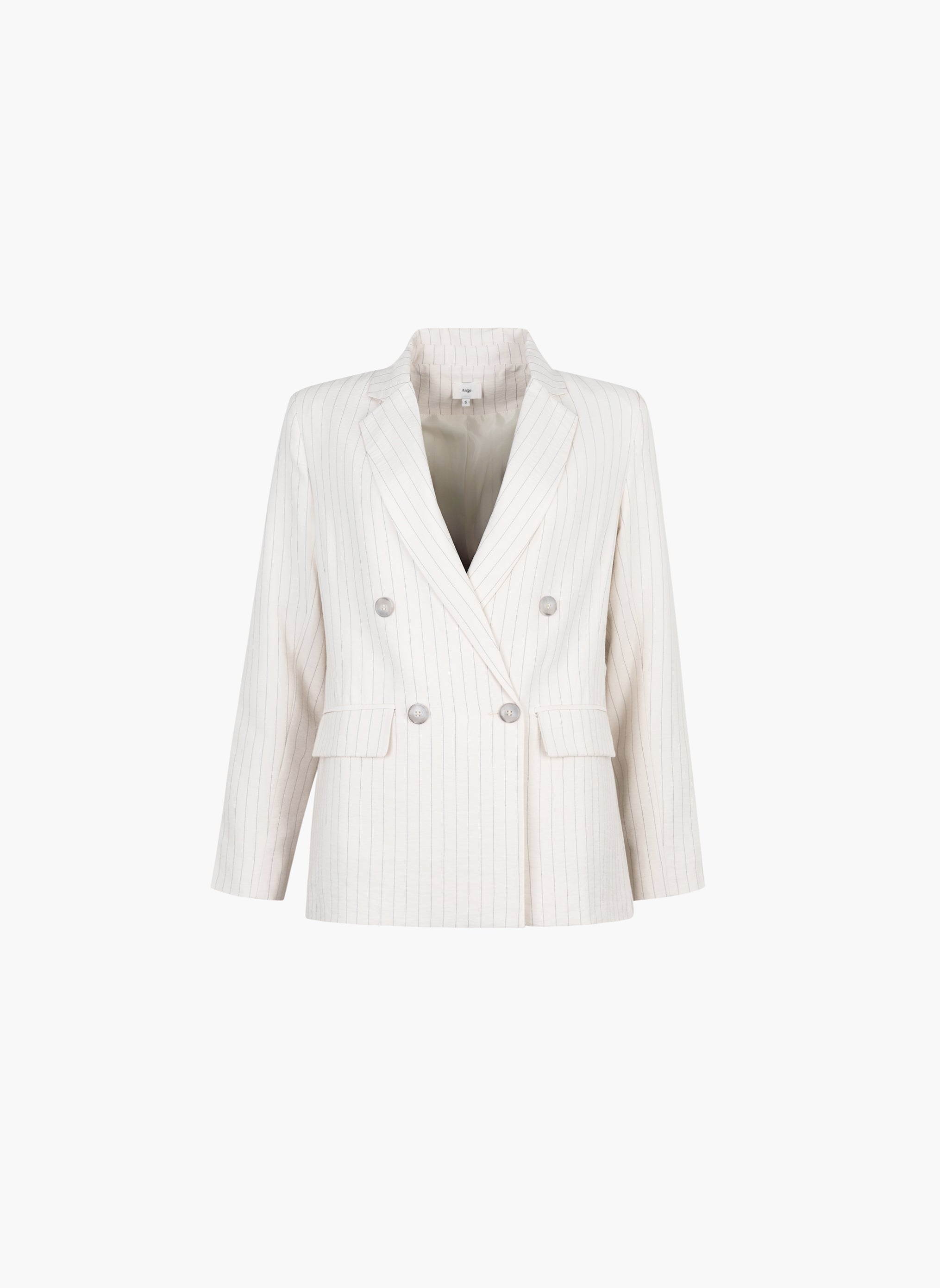 VESTE ZIGIA beige