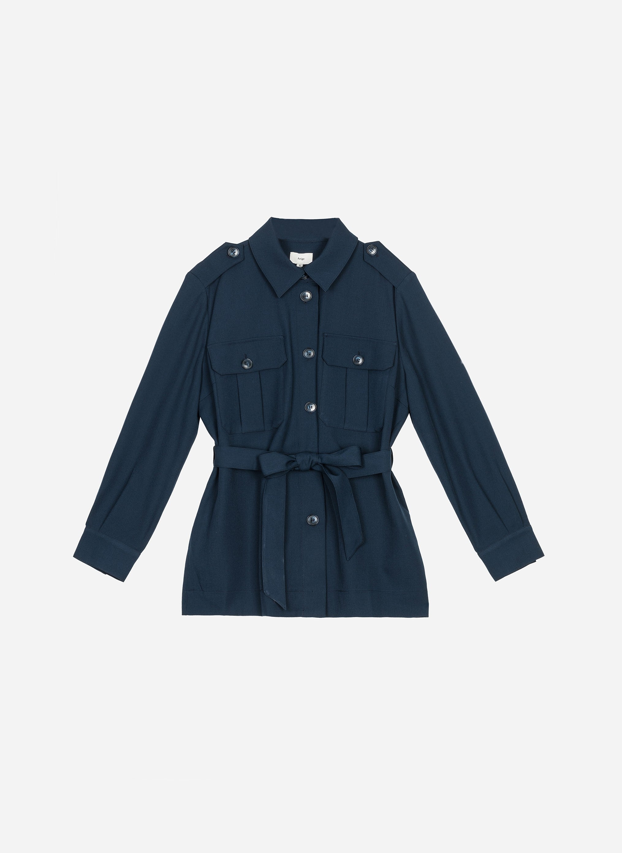 VESTE ZOALICE navy