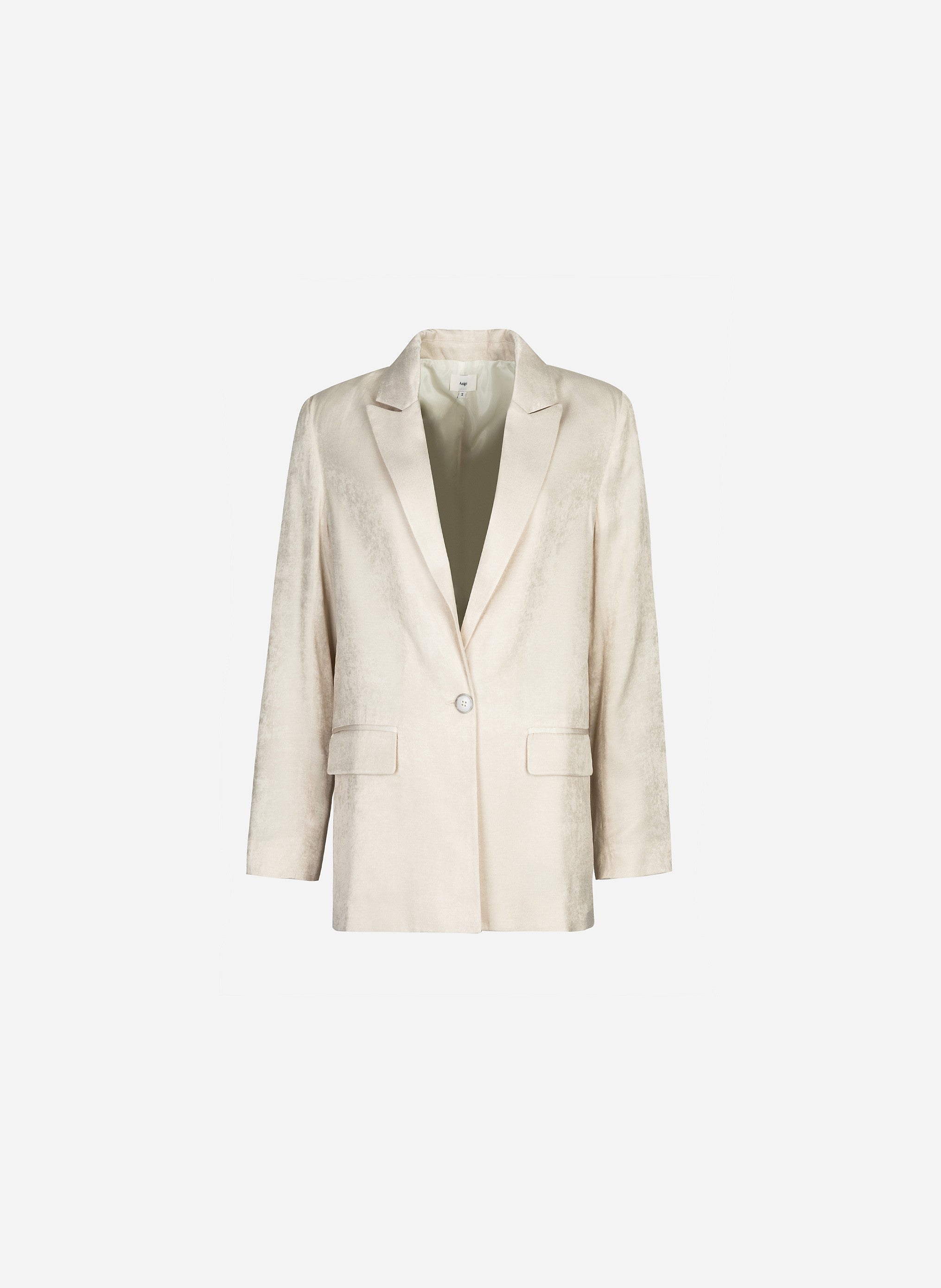 VESTE ZOLIATA ecru