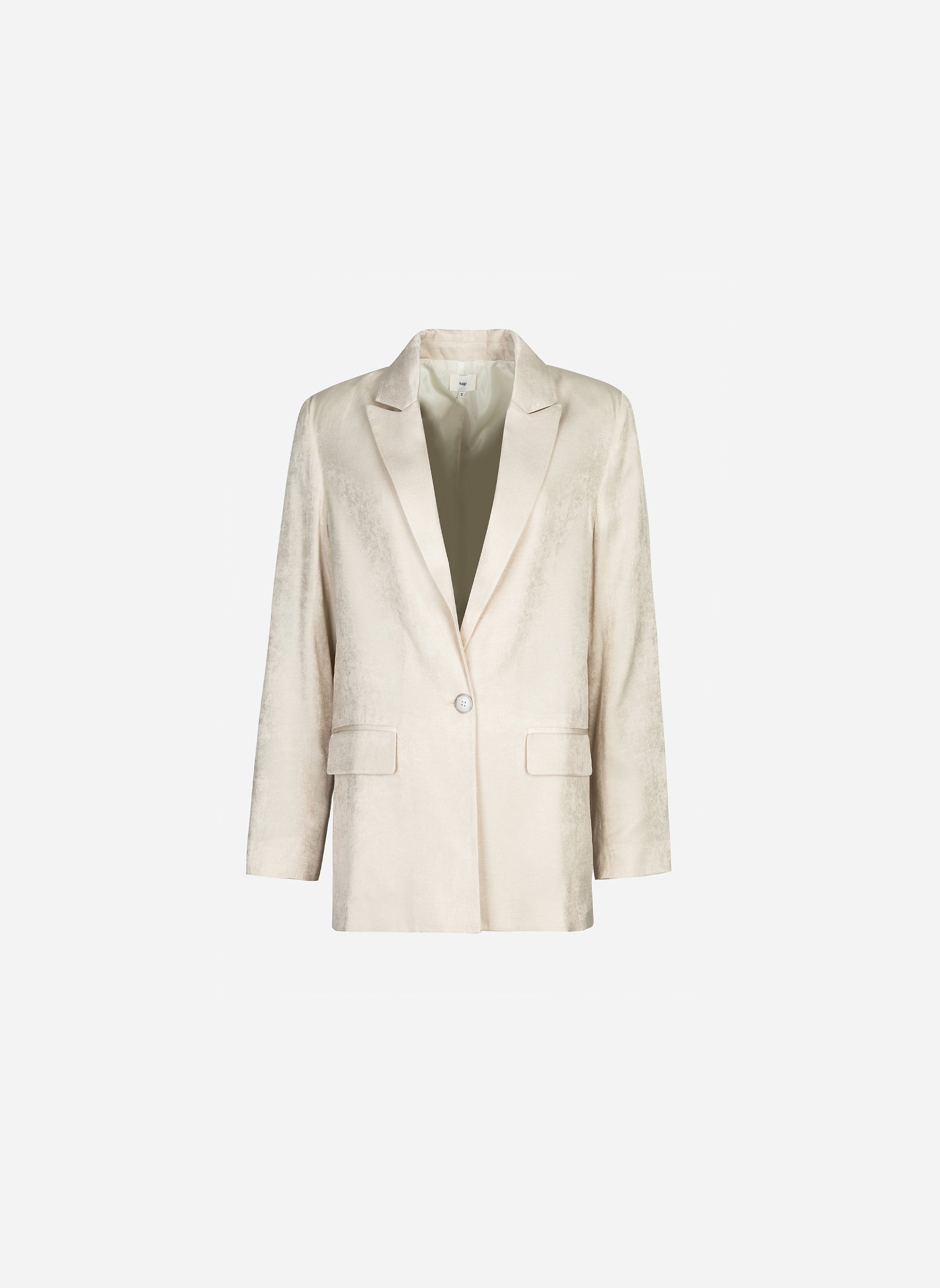 VESTE ZOLIATA ecru