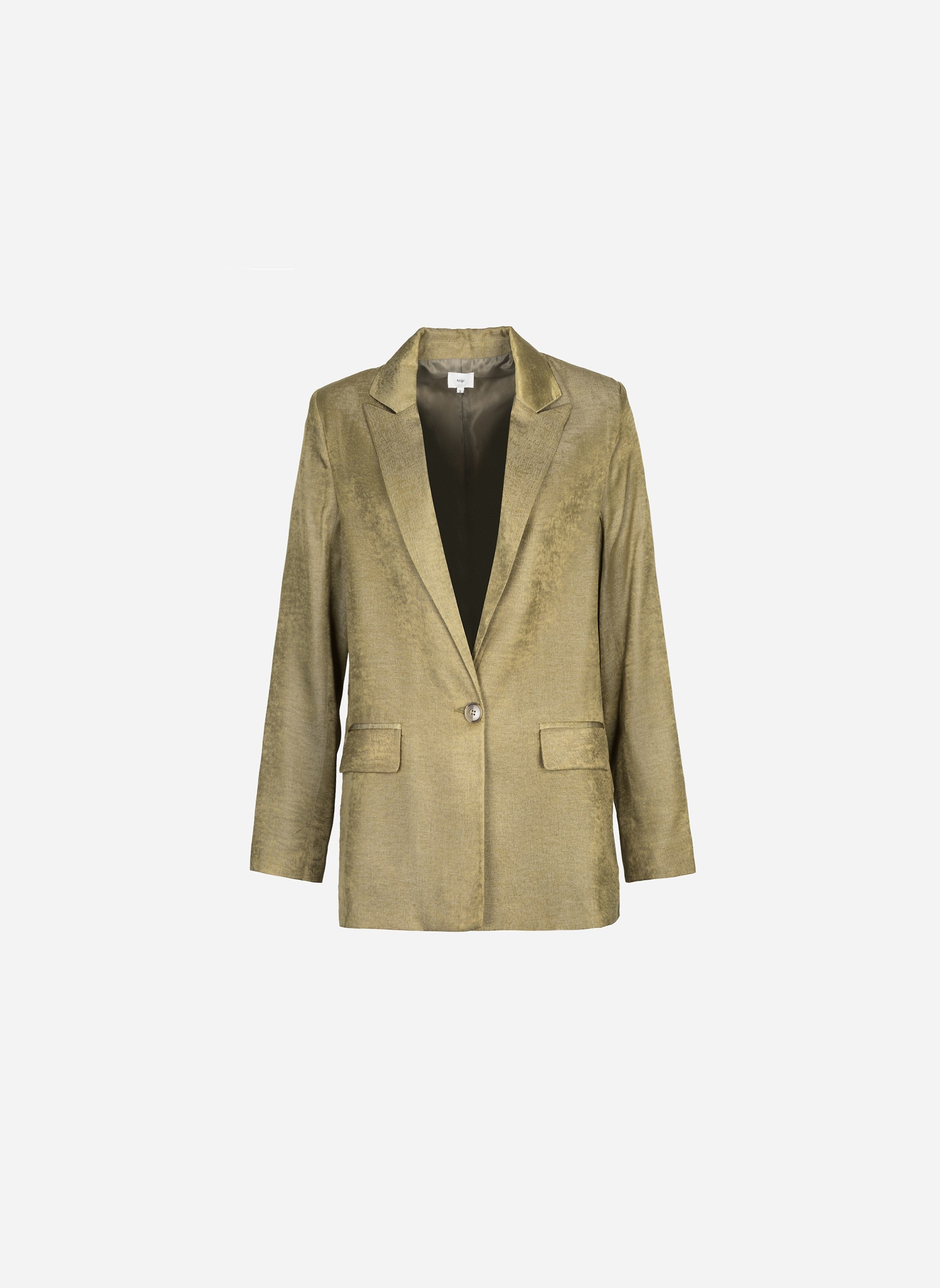 VESTE ZOLIATA kaki