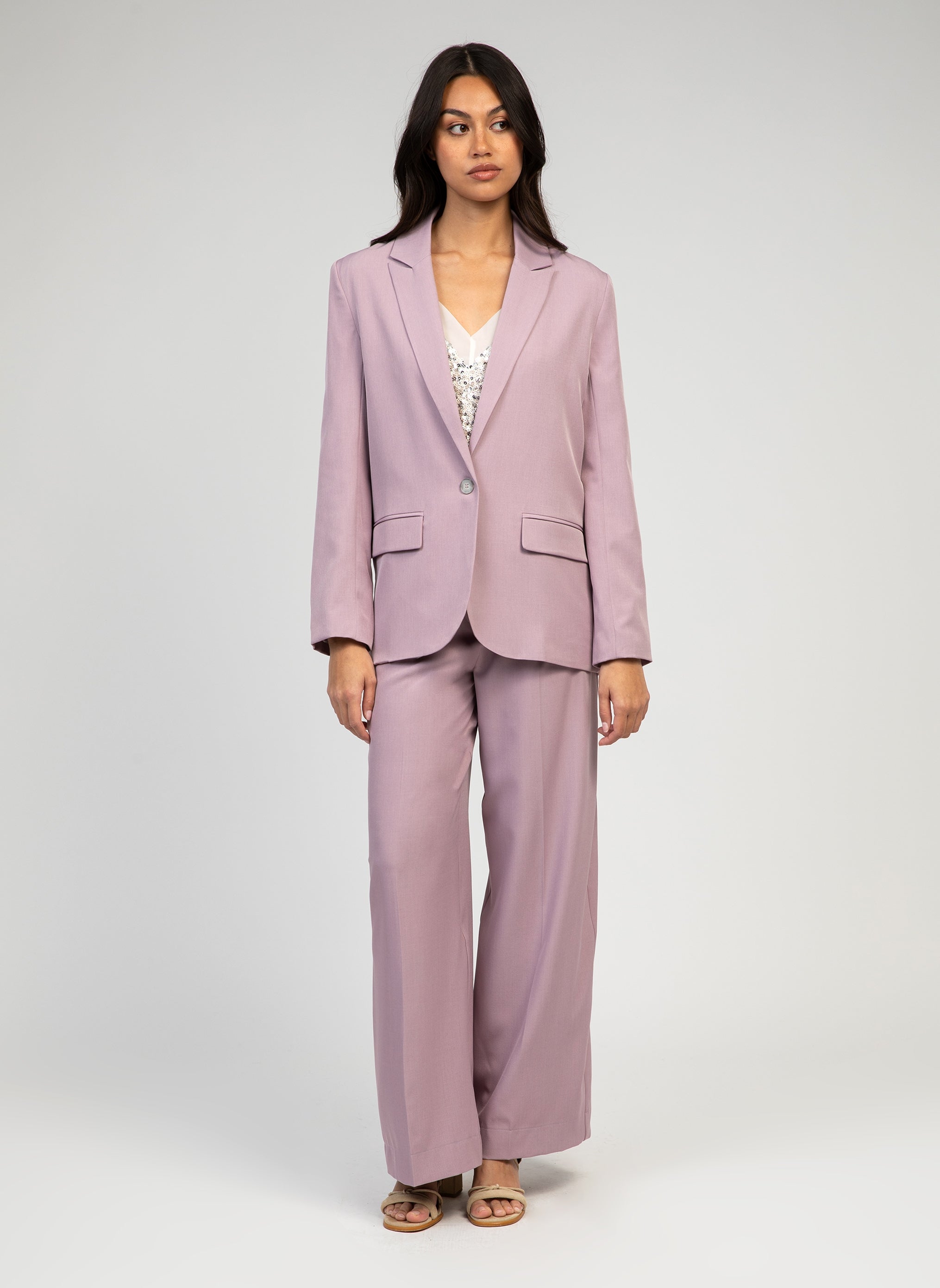 VESTE ZOLINA lila