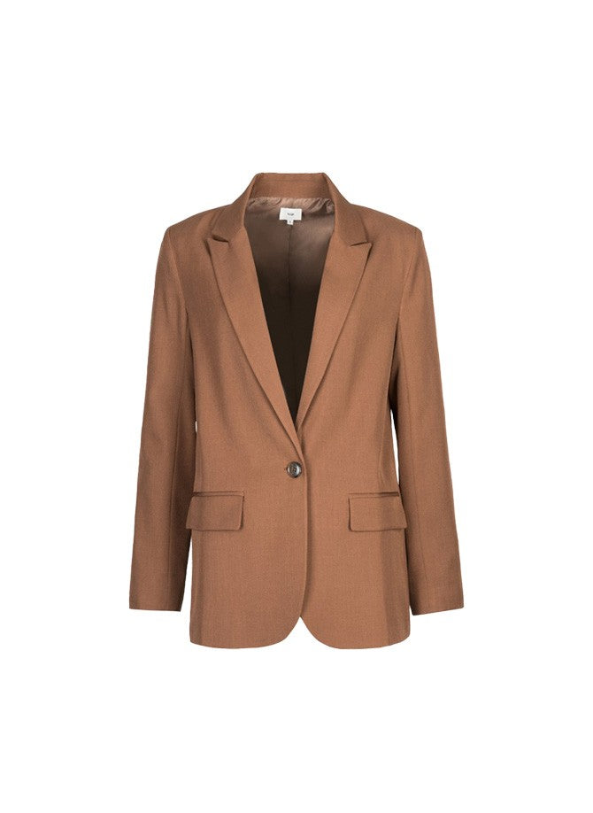 VESTE ZOLINA moka