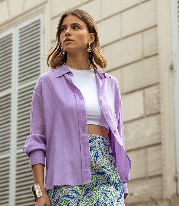 Chemise SABIRA