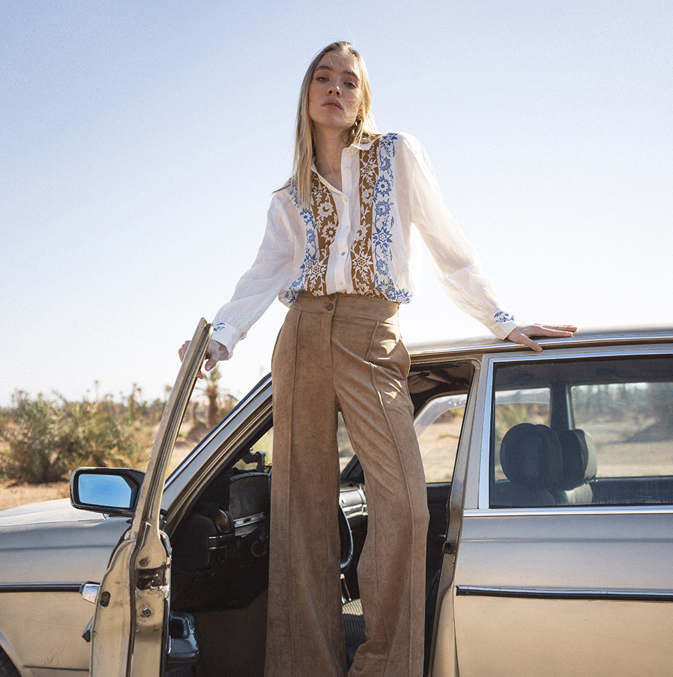 Jupes & Pantalons